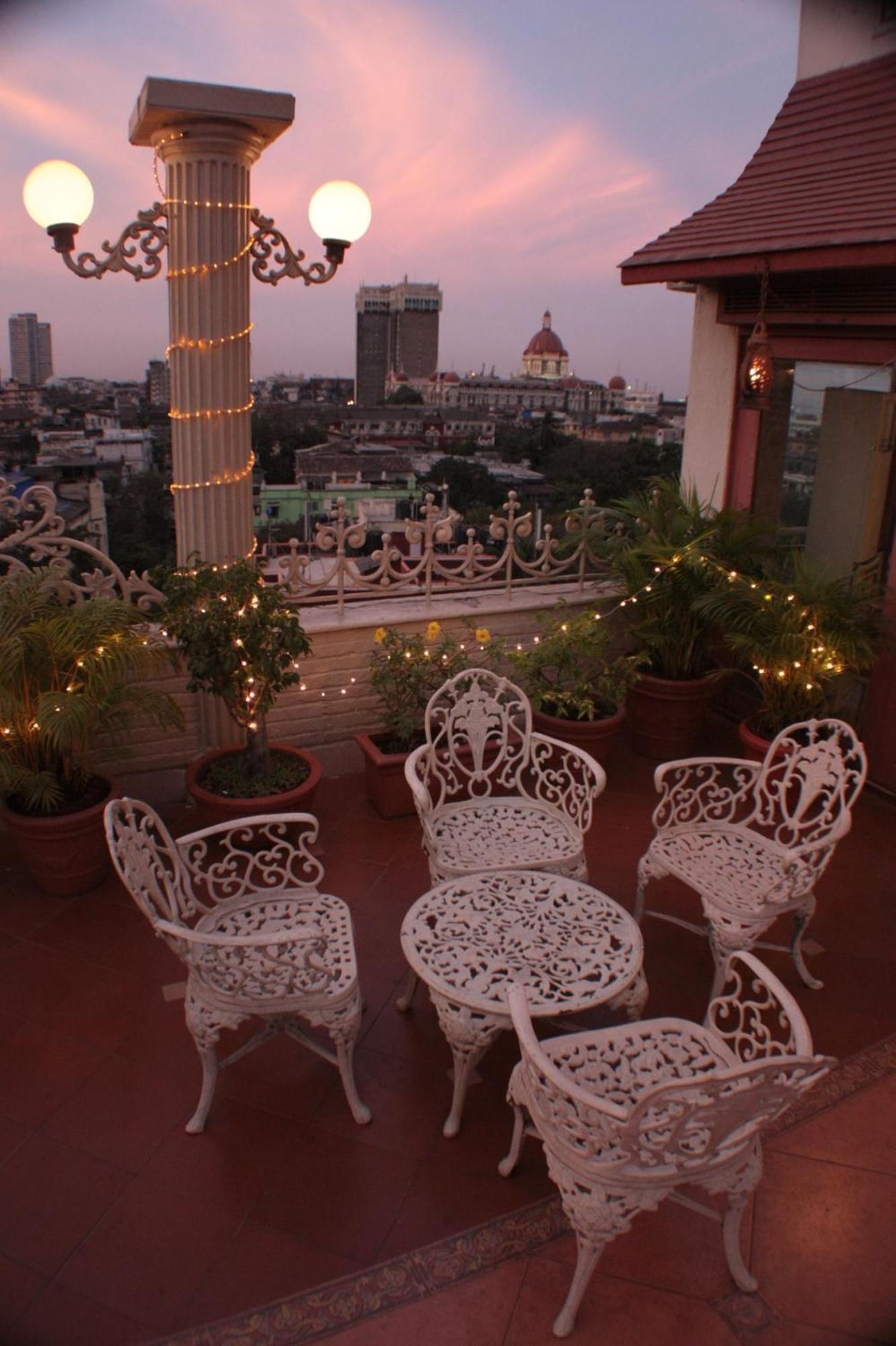 Hotel Godwin - Colaba Bombay Esterno foto